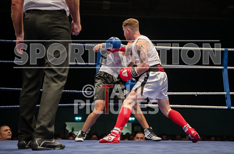 BOUT-9 - Rob Brehaut v William Annang-13 - BOUT-9 - Rob Brehaut v William Annang