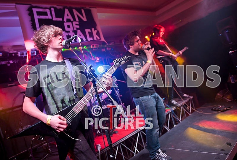 Plan of Attack-12 - PLAN OF ATTACK