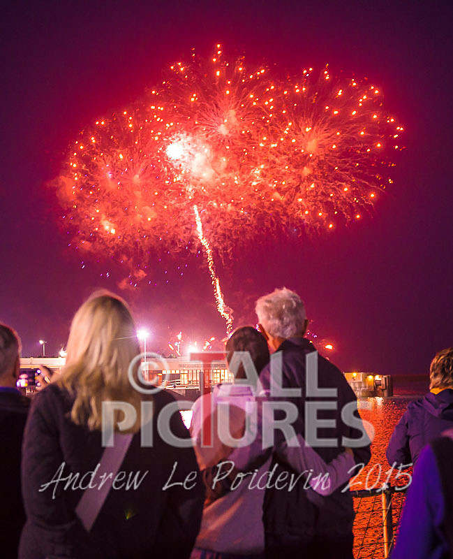 Lib Day 2015_Fireworks-9 - LIBERATION GUERNSEY 2015