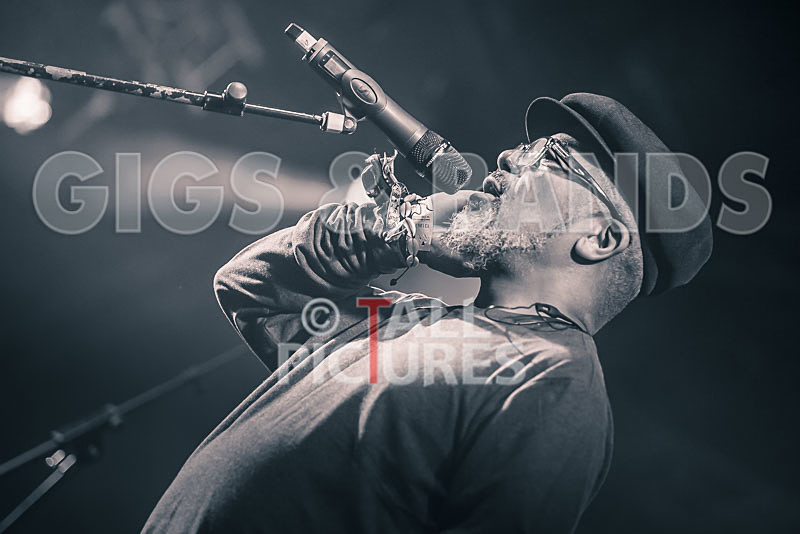 Johnny Clarke and Dub Asante featuring Matic Horns-34 - JONNY CLARKE AND THE DUB ASANTE