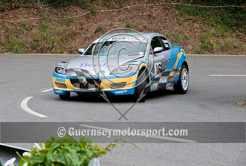 JSY Hill_09_Car-47 - JERSEY MSA NATIONAL 2009