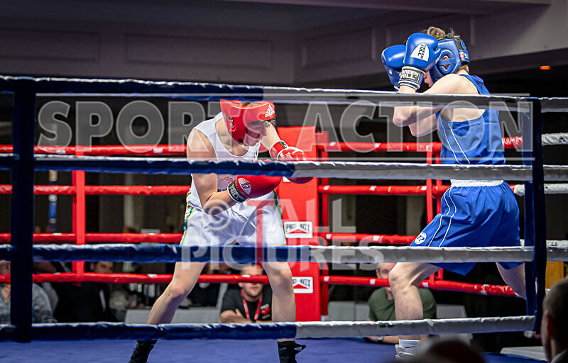 BOUT 2_Ethan Le Moignan v Cian Pope-19 - BOUT 2_Ethan Le Moignan v Cian Pope