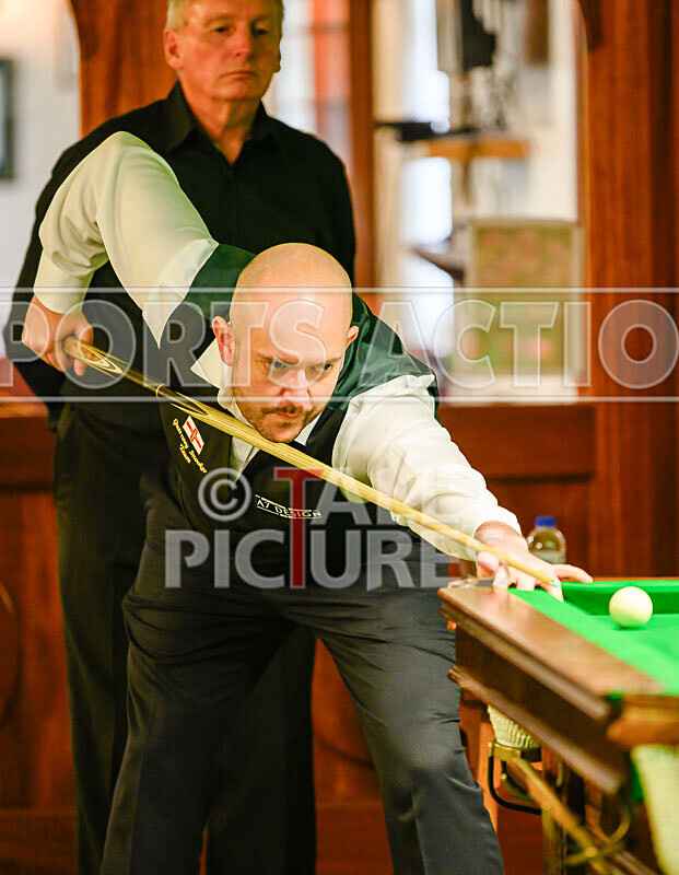 Snooker Masters 2020-21 - GUERNSEY SNOOKER MASTERS 2020