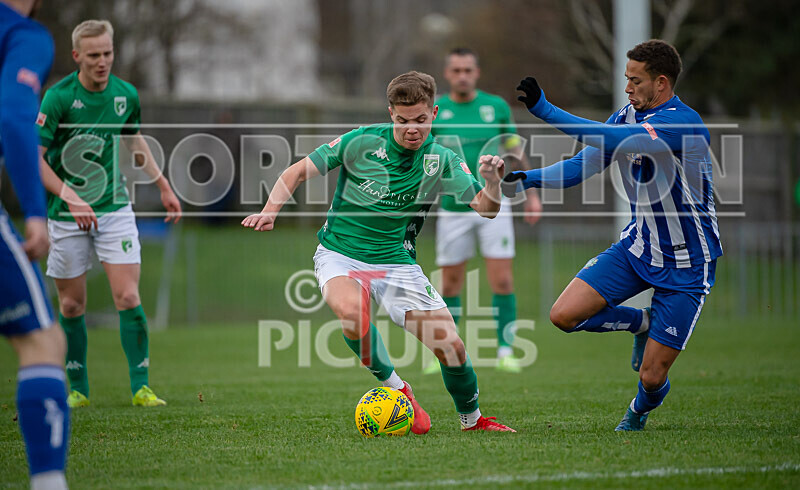 GFC v Chertsey Town-44 - GFC v CHERTSEY TOWN