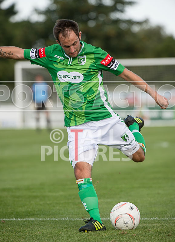 Guernsey FC v Whitstable Town-6 - GUERNSEY FC v WHITSTABLE TOWN