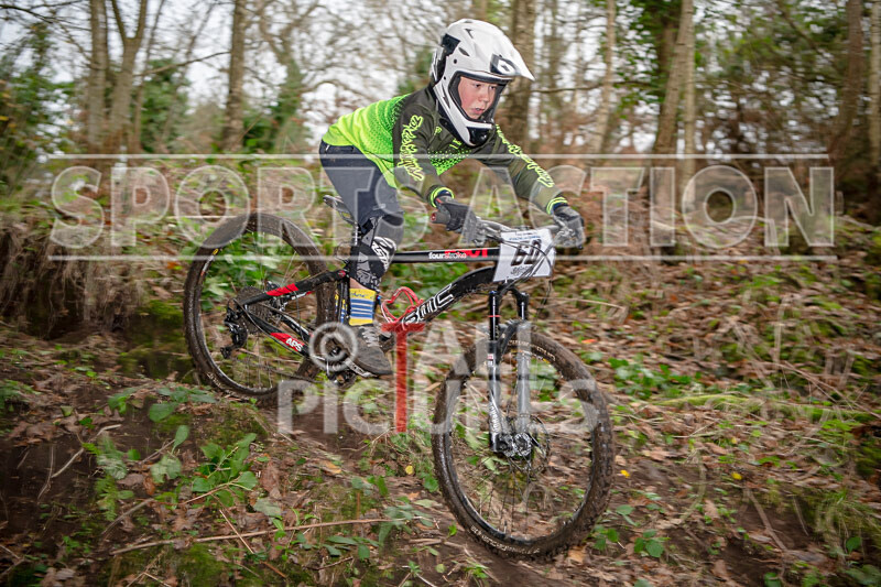 GVC MTB 2019 Downhill_RND-1-40 - MTB WINTER DOWNHILL 2019_ROUND-1