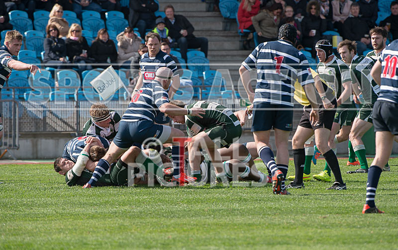 Guernsey v Westcombe Park-34 - GUERNSEY v WESTCOMBE PARK