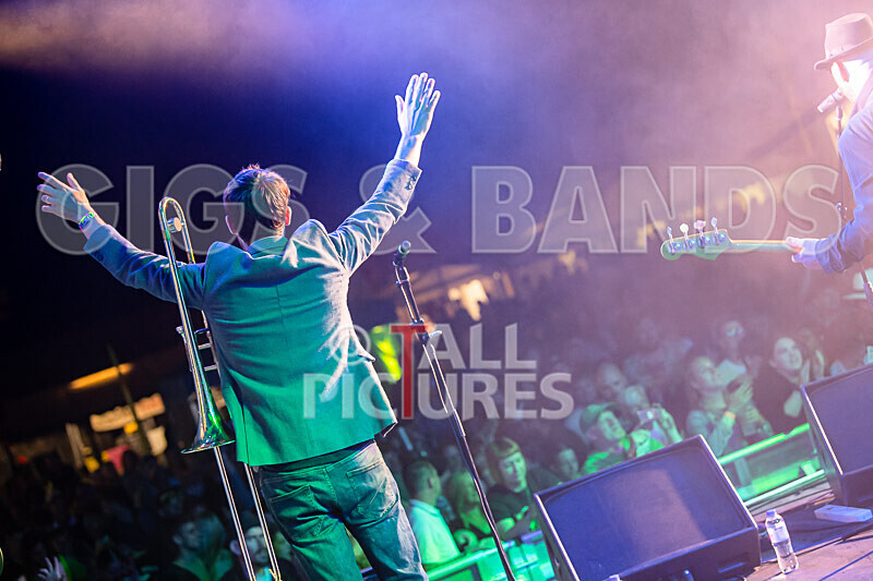 Neville Staples Band-24 - NEVILLE STAPLE BAND