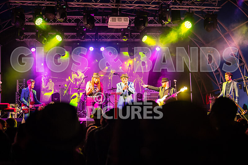 Neville Staples Band-9 - NEVILLE STAPLE BAND