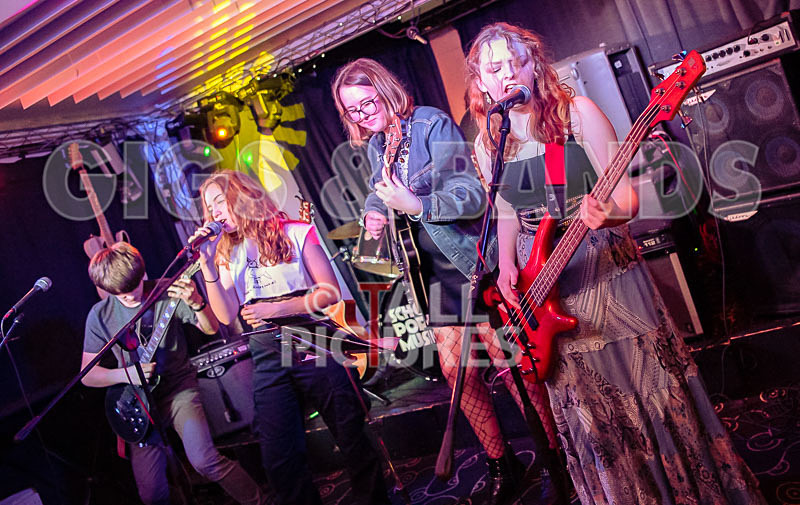 SoPM_2018 Christmas Gig-9 - SCHOOL OF POPULAR MUSIC CHRISTMAS GIG 2018