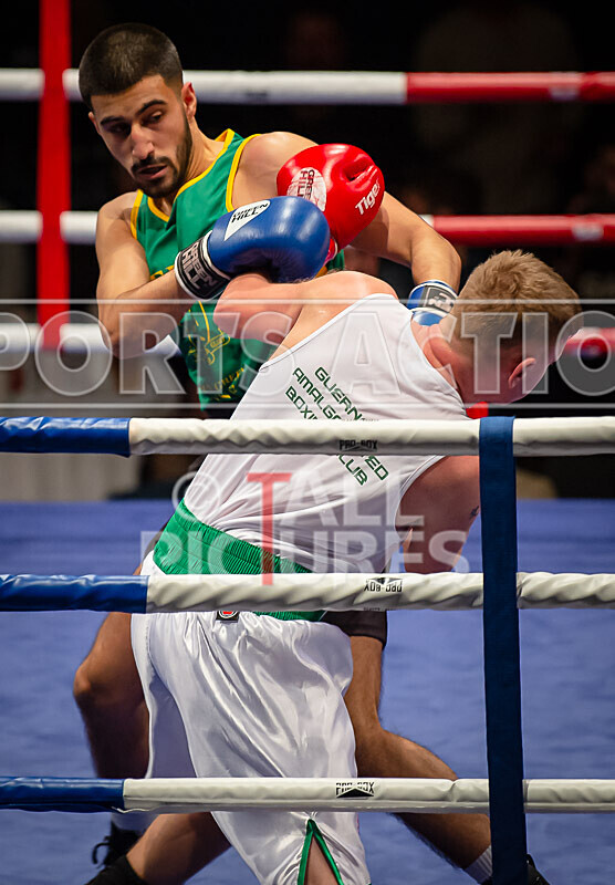 Bout 11_Jack Le Tissier v Daniel Gholizadeh-35 - Bout 11_Jack Le Tissier v Daniel Gholizadeh