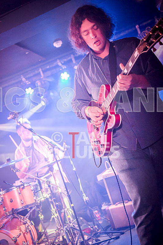 Joe Young & the Bandits-33 - JOE YOUNG & THE BANDITS