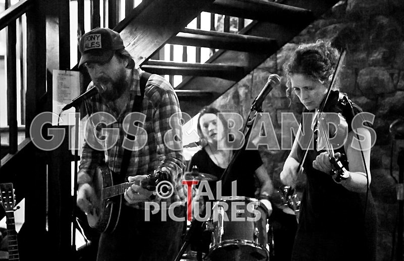 JWS at the Grandes Rocques Bar  Bistro-7 - JOHN WESLEY STONE