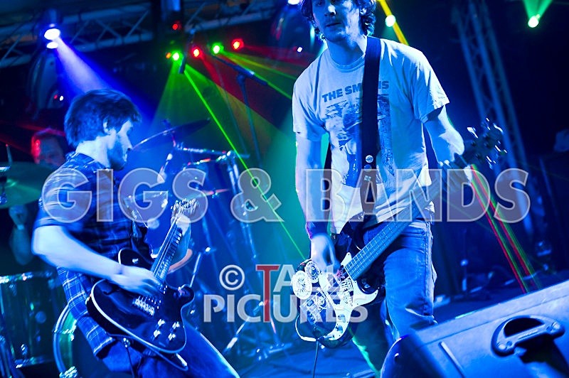 United Snakes-9 - UNITED SNAKES at RoA-7