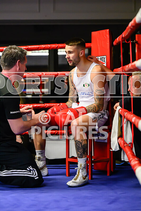 BOUT- 8 - Scott Little v Daniel Lonergan-12 - BOUT: 8 - Scott Little v Daniel Lonergan