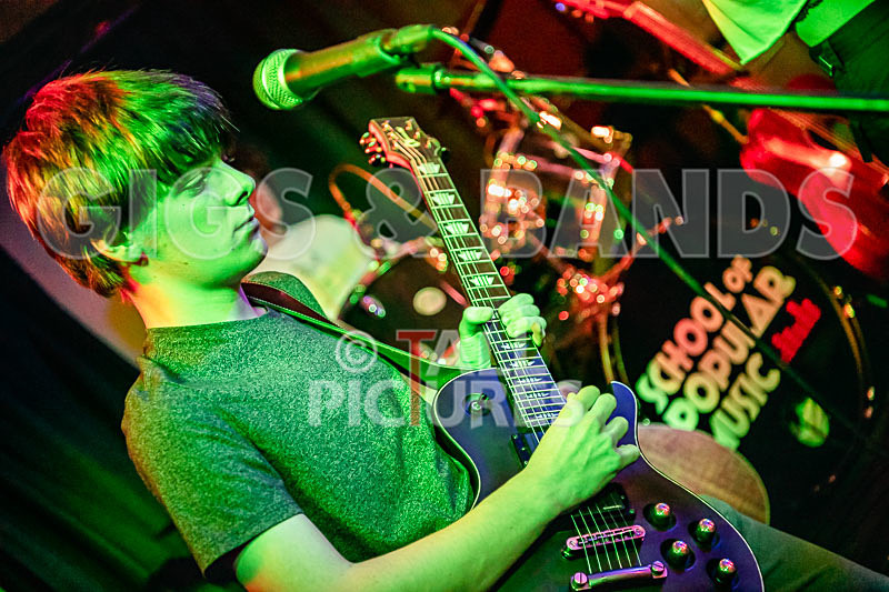 SoPM_2018 Christmas Gig-54 - SCHOOL OF POPULAR MUSIC CHRISTMAS GIG 2018