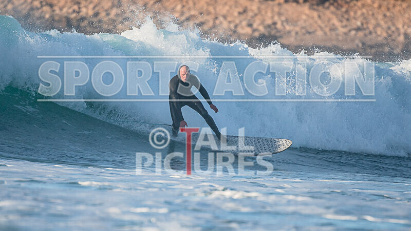 Vazon Surfing_27-02-2021-93 - SURFING AT VAZON BAY GUERNSEY