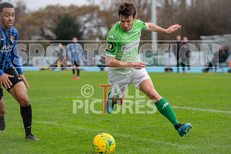 GFC v Sevenoaks Town_16-11-2019-24 - GFC v SEVENOAKS TOWN
