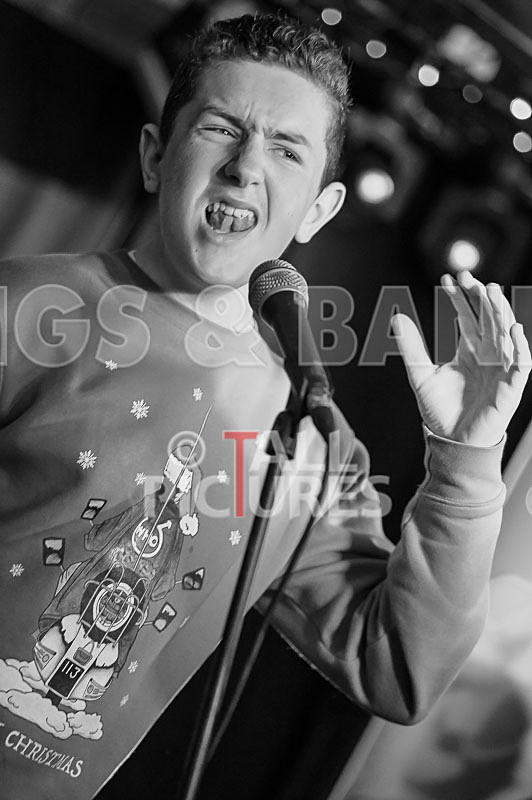 SoPM Christmas Gig_2016-34 - SCHOOL OF POPULAR MUSIC CHRISTMAS GIG 2016