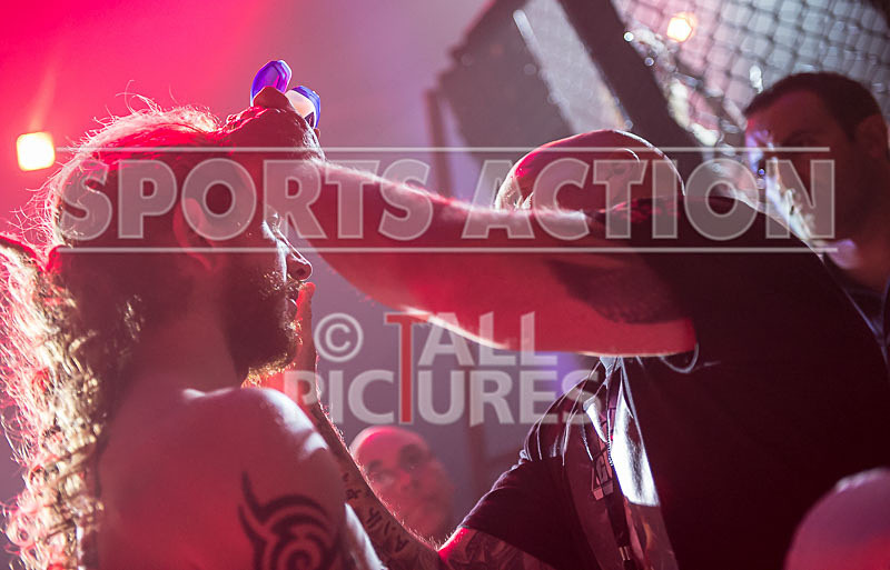 Josh Meadowcroft v Jake Brookfield-7 - MUAY THAI - BRITISH MIDDLEWEIGHT TITLE