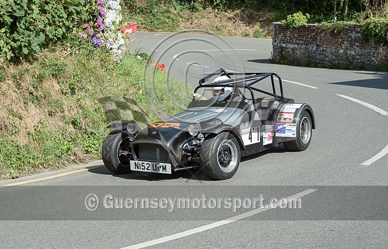 Jersey National Hillclimb_2014_Car-42 - JERSEY NATIONAL 2014 - CARS