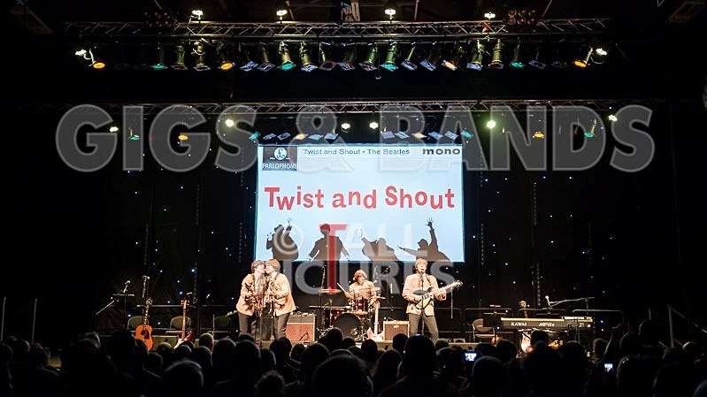 The Bootleg Beatles-4 - THE BOOTLEG BEATLES