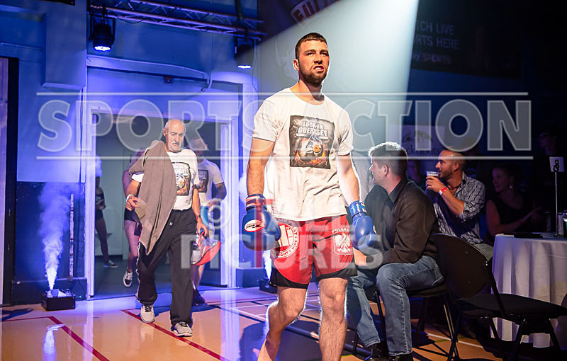 BOUT-3- Mateusz Wierzbicki v Shane Bentley-1 - BOUT-3: Mateusz Wierzbicki v Shane Bentley