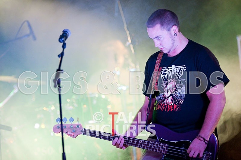 The Ejaculations-23 - THE EJACULATIONS at RoA-4