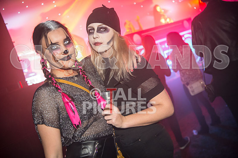 Haunted House_Friday 2016-34 - HAUNTED HOUSE 2016 - FRIDAY'S PARTY