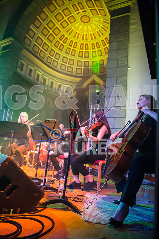 Nessi Gomes at St James-73 - NESSI GOMES at ST JAMES