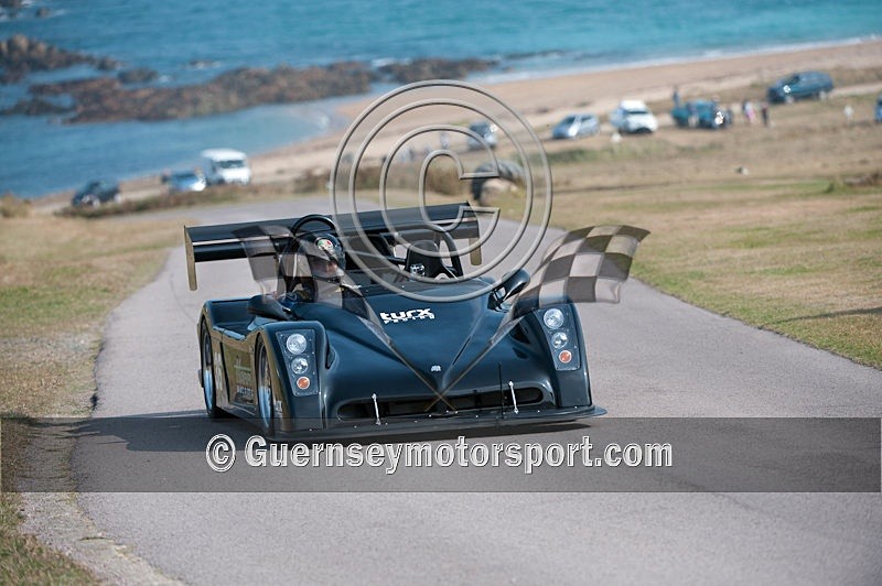 Ald Hill Climb_Car-88 - ALDERNEY HILL CLIMB 2009