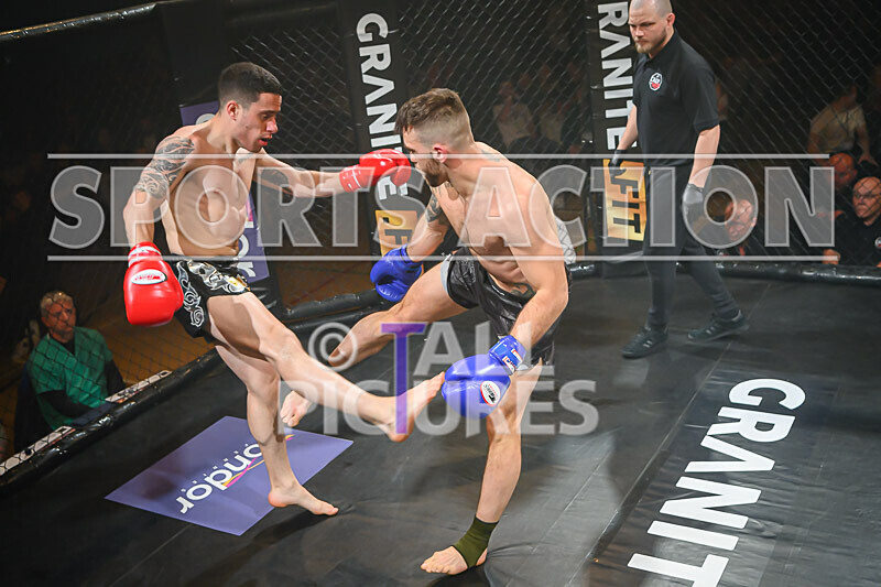 BOUT- 14 - Josh Ozanne v Pedro Fernandez-52 - BOUT 14 - Josh Ozanne v Pedro Fernandez