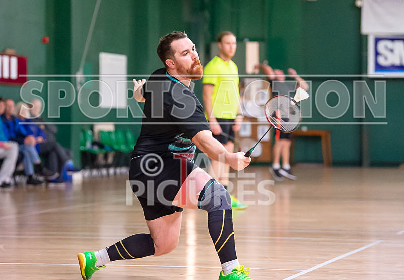 Badminton Closed Finals 2018-14 - GUERNSEY BADMINTON CLOSED FINALS 2018