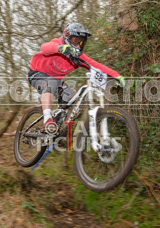GVC MTB 2019 Downhill_RND-1-11 - MTB WINTER DOWNHILL 2019_ROUND-1