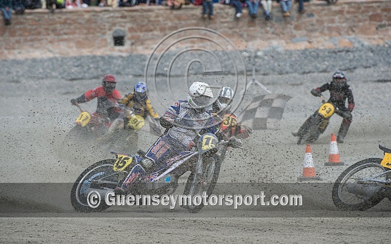British Sand Ace Championships-13 - BRITISH SAND ACE 500cc SOLO RIDERS - 2012