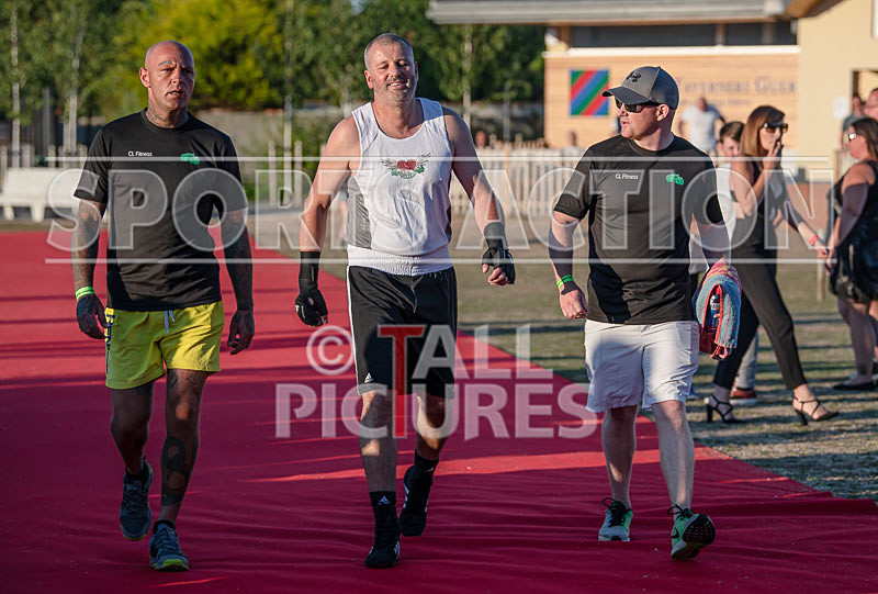 BOUT-10- Rob The Hammer Newton v Lee Alan Ted  Reggie Renouf-1 - BOUT-10 Rob 'The Hammer' Newton v Lee' Alan, Ted & Reggie' Renouf
