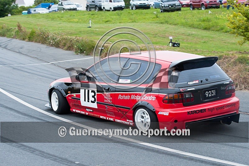 GKMC Hill Climb_30-05-11_Car-205 - CARS 2011-05-30