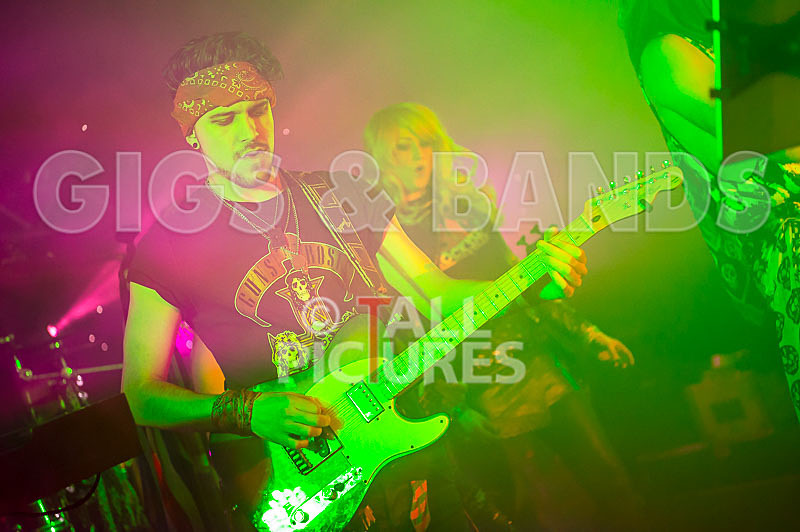 That 80s Rock Show-37 - HAUNTED HOUSE 2016 - SATURDAY'S PARTY