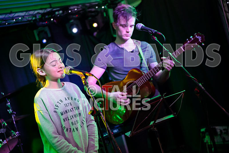 SoPM_2018 Christmas Gig-28 - SCHOOL OF POPULAR MUSIC CHRISTMAS GIG 2018