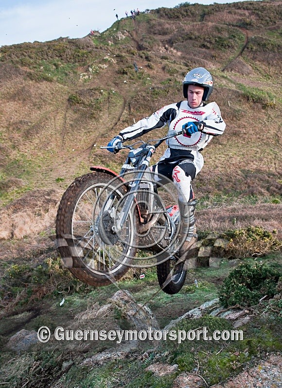 Two Day-125 - 2009 2-DAY TRIALS