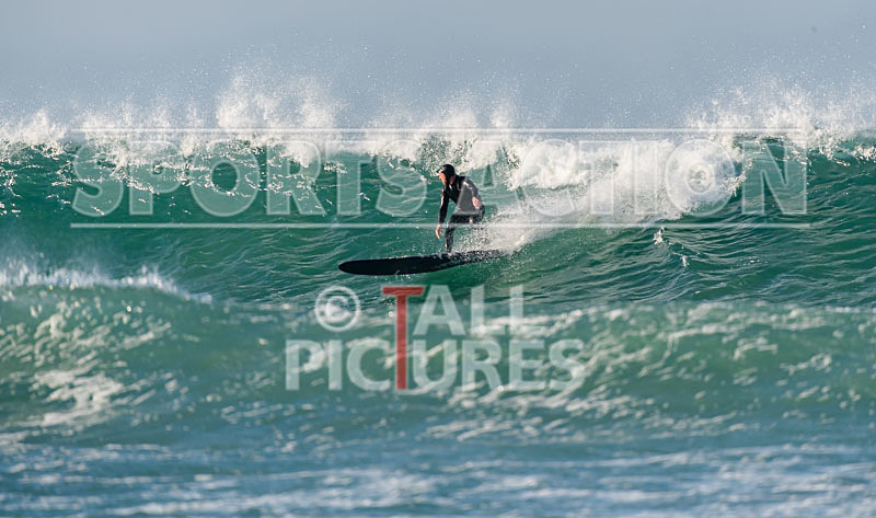 Surfing_18-11-2018-130 - SURFING AT VAZON BAY GUERNSEY