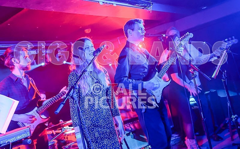 Bill Adlard the Blues Kings-55 - BILL ADLARD & THE BLUES KINGS