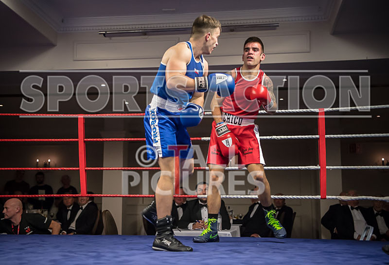 BOUT-5 Cris Rodrigues v Luke Phillips-25 - BOUT-5 Cris Rodrigues v Luke Phillips