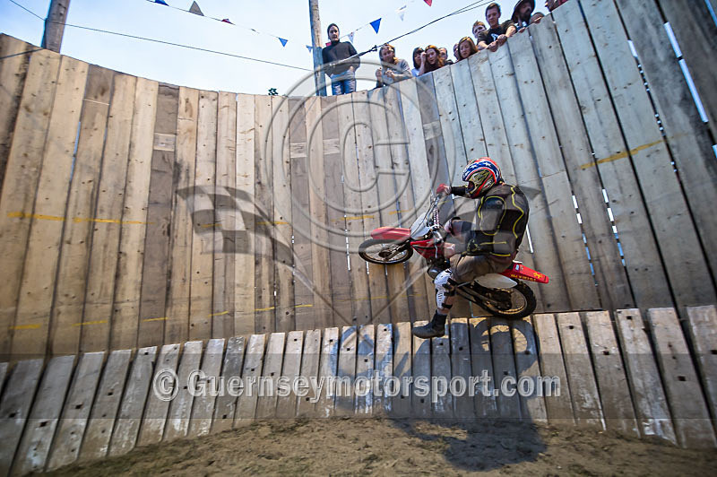 The Wall of Death-39 - PIERRE RIVE'S WALL OF DEATH