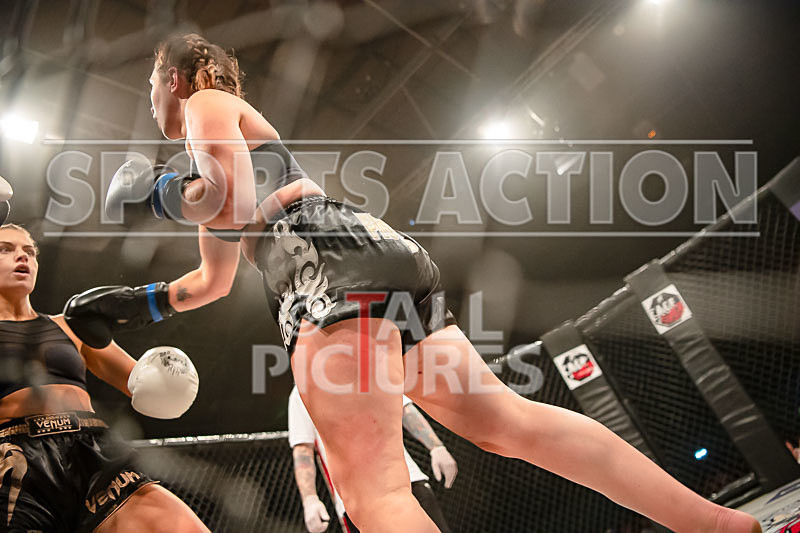 BOUT-6- Georgina Noel v Georgia Blumsom-26 - BOUT-6: Georgina Noel v Georgia Blumsom