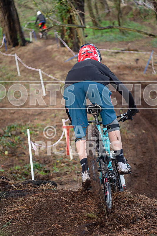 MTB Downhill_16-01-2022-33 - MTB WINTER 2022 DOWNHILL SERIES_RACE 2