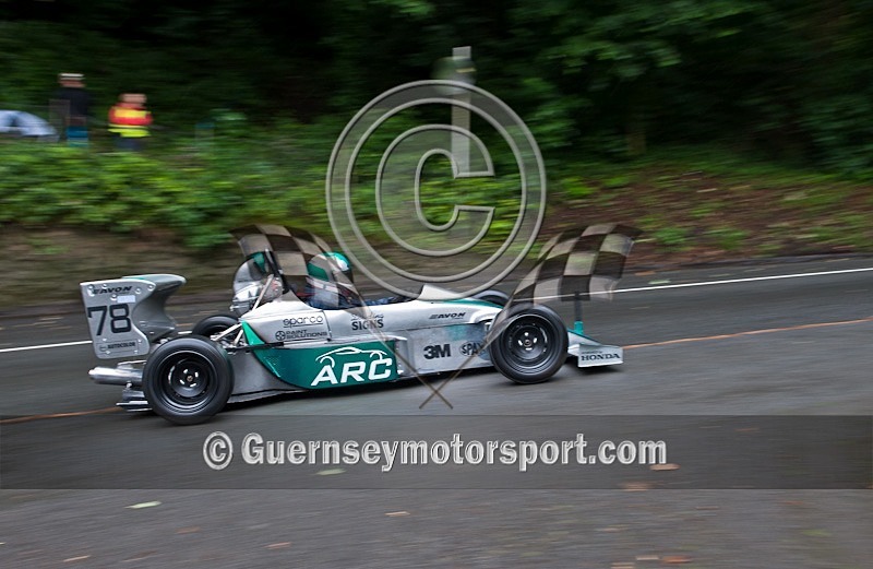 MSA National Hill Climb_2011_Car-3 - GUERNSEY MSA NATIONAL 2011 - CARS