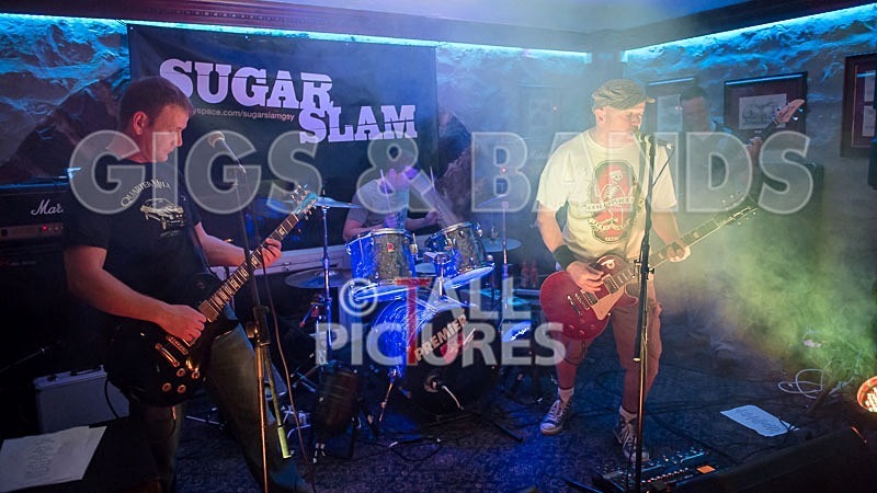 Sugar Slam-365 - SUGAR SLAM - FAMELESS ALBUM LAUNCH