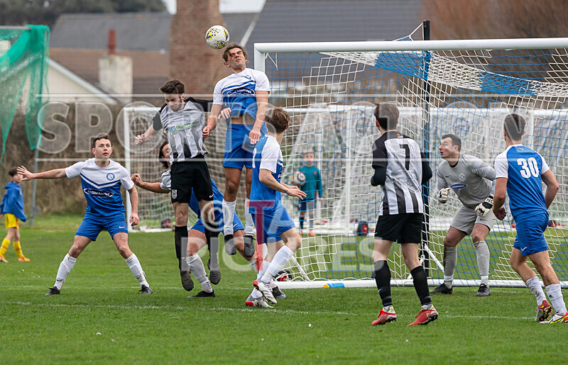 Rovers v St Martins_15-01-2022-18 - ROVERS v ST MARTINS