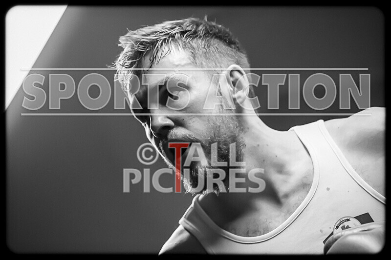 BOUT- 7 - Martyn Kublickis v Joshua Christie-12 - BOUT: 7 - Martyn Kublickis v Joshua Christie